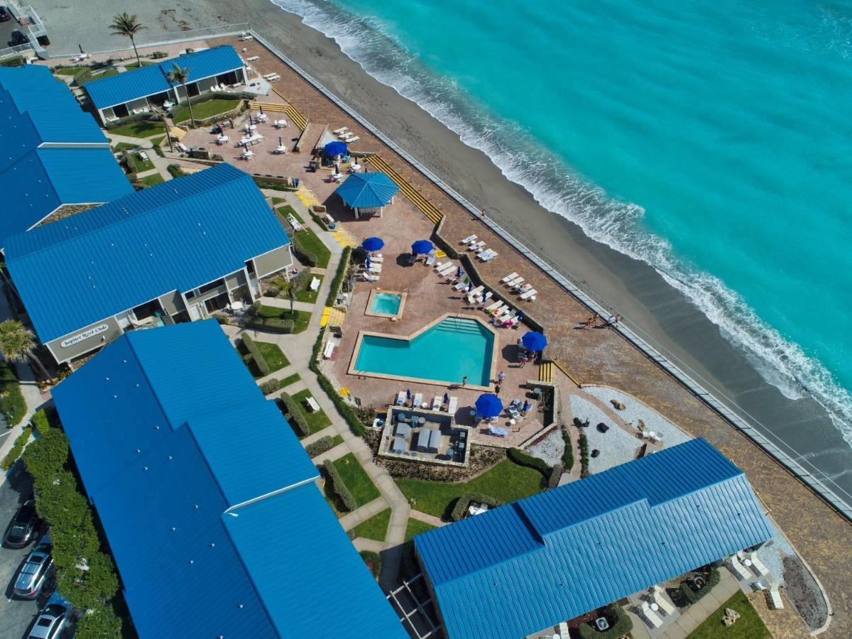 Jupiter Reef Club Resort Ngoại thất bức ảnh