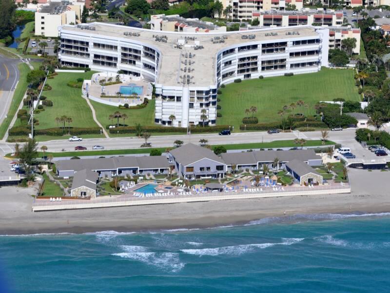 Jupiter Reef Club Resort Ngoại thất bức ảnh