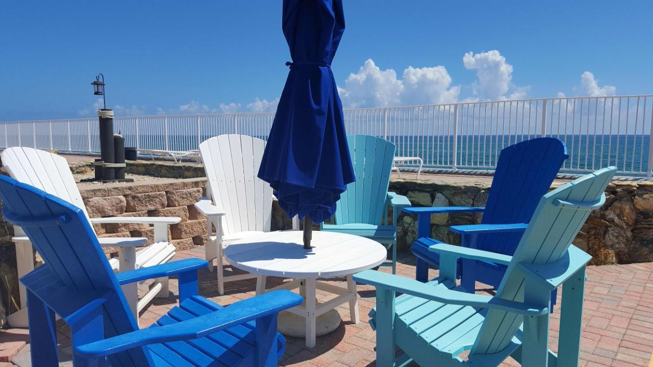 Jupiter Reef Club Resort Ngoại thất bức ảnh